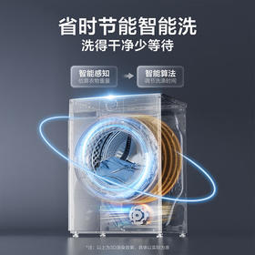 小天鹅洗衣机 滚筒_TG100V23PRO【盈】