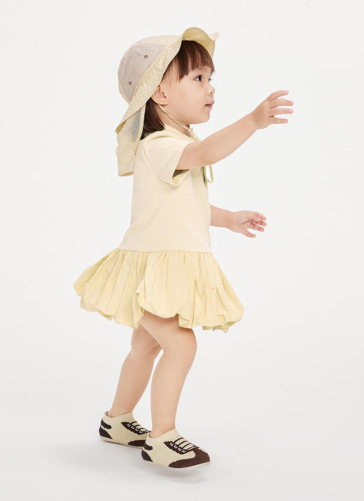 jnby  25年春款  短袖连衣裙  YP3G10600 商品图8