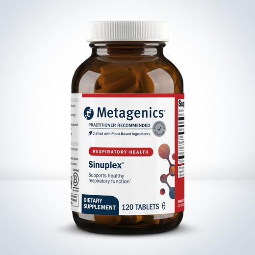 Metagenics Sinuplex® 120粒 商品图0