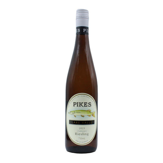 派克酒庄传统雷司令白葡萄酒2023 Pikes Traditionale Riesling, Clare Valley, Australia 商品图0
