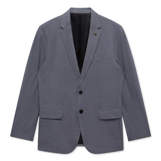 GXG男装冬季热卖西服正装系列烟灰套西西装 商品图4