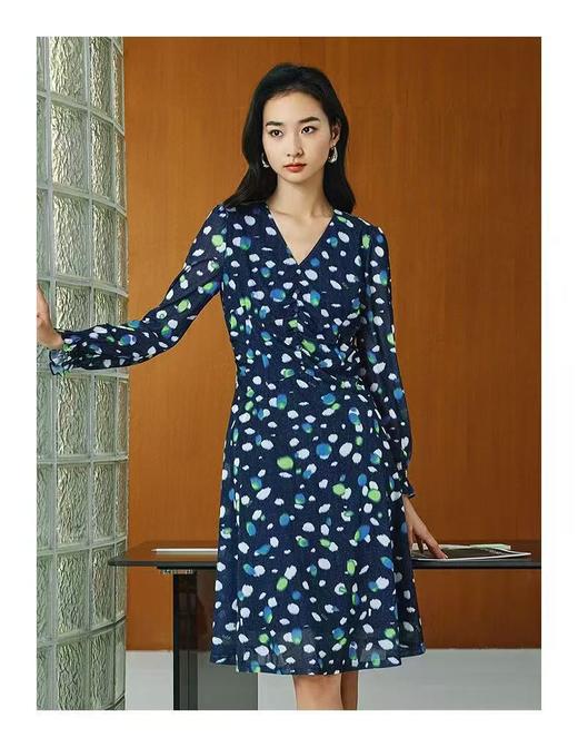 JZ玖姿 连衣裙 商品图2