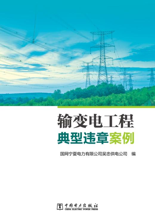 输变电工程典型违章案例 商品图1