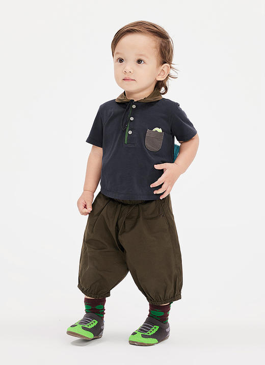 jnby   25年春款  上下装组合套装  YP3H20970 商品图4