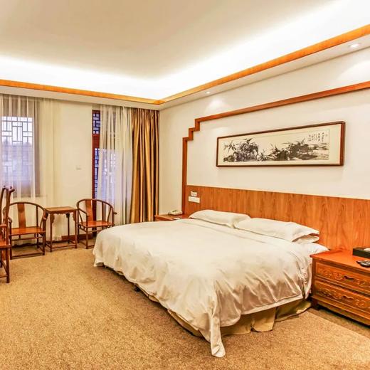 【寻李白诗中的皖南春色】安徽宣城泾县桃花潭畔诗画山水酒店度假￥568起/双人2晚 ，依山而建、傍水而生的徽派度假 商品图8