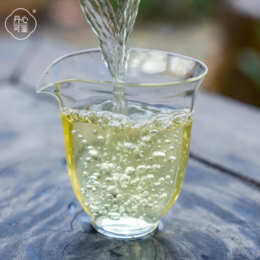 25年新茶高山云雾绿茶一盒50g装丹心可鉴明前绿茶 商品图3