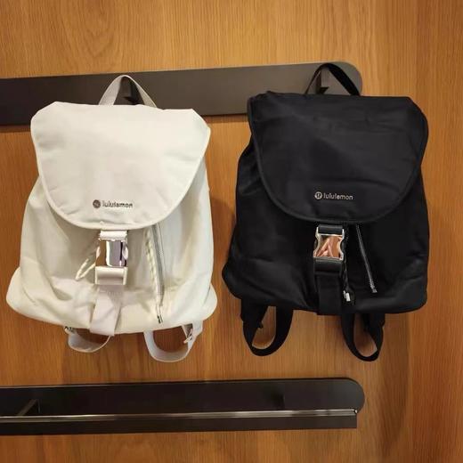 LULU Drawstring女士抽绳水桶背包双肩包 商品图0