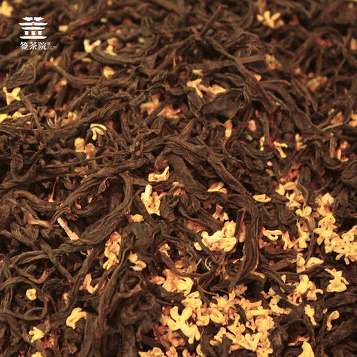 签茶院 | 桂花红韵 商品图1