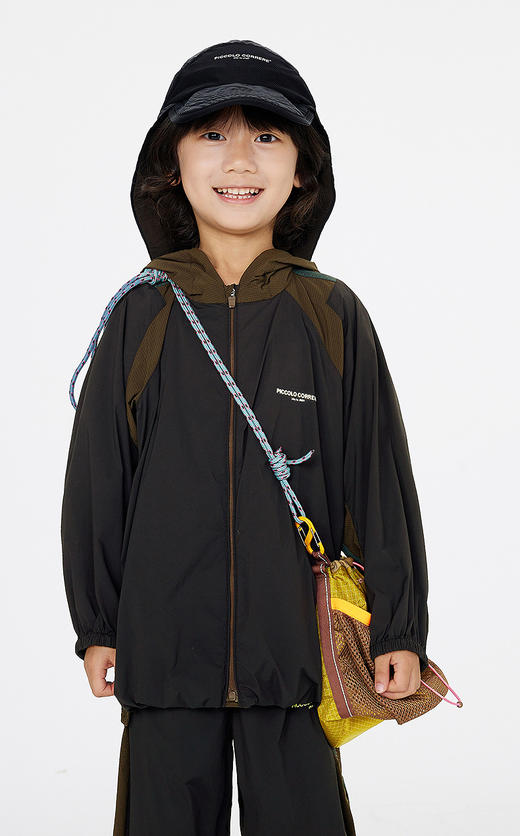 jnby   25年春款  防晒夹克  1P3611510 商品图3