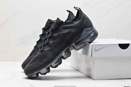 耐克Nike Vapormax气垫减震舒适低帮休闲运动跑步鞋AR6631-002男女鞋 商品图7