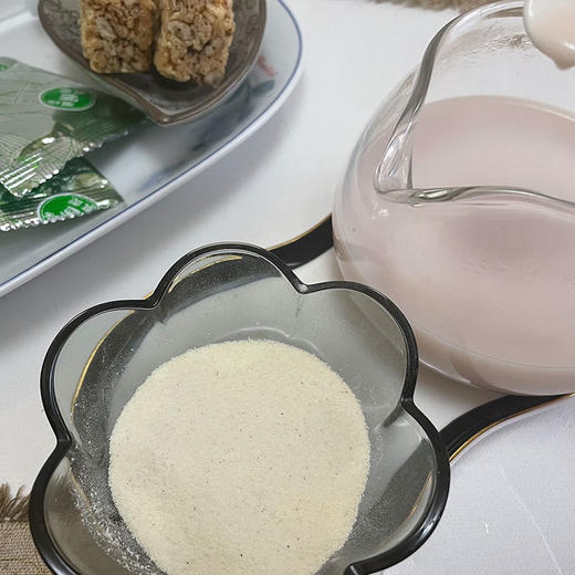 喜卓青稞酥油茶360g【袋装】 商品图3