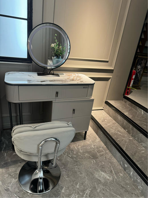 妆台+妆凳/A494-22035-2 商品图2