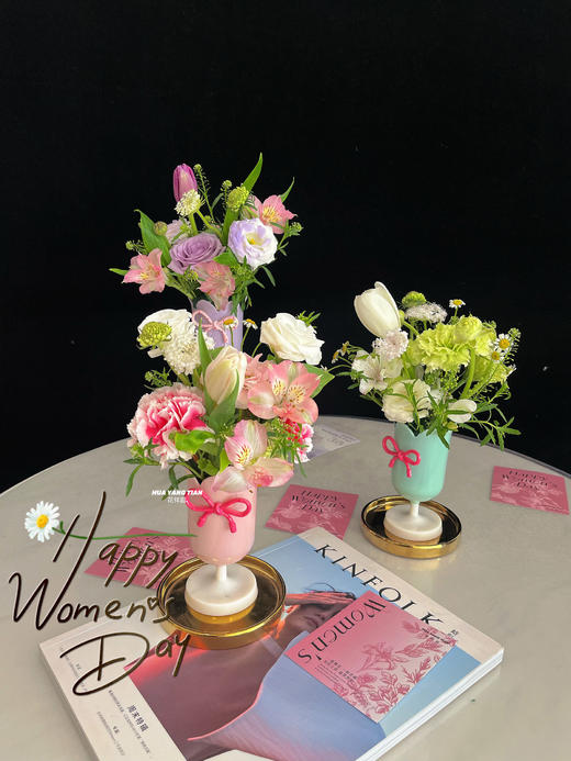 成为自己的光 · 瓶插花 商品图2