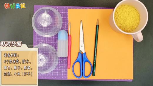 2025年1月 时间沙漏 商品图0