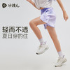 水孩儿童装夏季新款女童防晒裙裤儿童轻薄透气短裤女孩时尚运动短裙 商品缩略图3