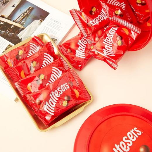 MM 山姆 玛氏箭牌 麦提莎麦芽脆心巧克力球 740g 商品图4