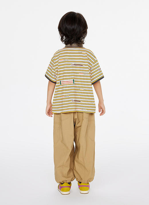 jnby  25年春款  短袖polo杉  1P3111830 商品图5