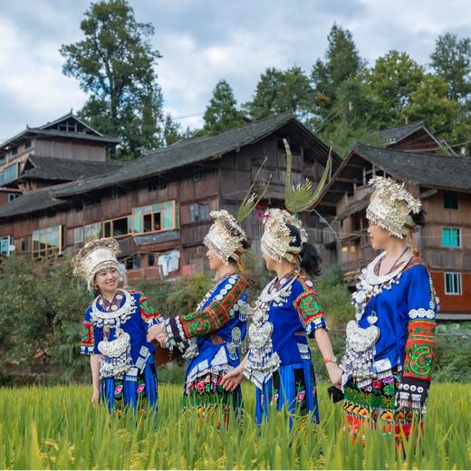 【暑假】何以贵州，从苗疆山之地心窥探宇宙【无界】 7天6晚 商品图11