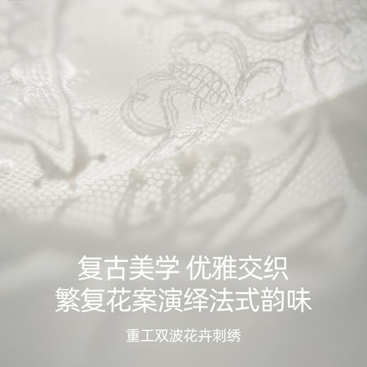 3条98元好奇蜜斯性感比基尼内裤女蕾丝纯欲抗菌纯棉裆春低腰三角裤  罗琳 商品图1