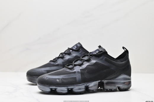 耐克Nike Vapormax气垫减震舒适低帮休闲运动跑步鞋AR6631-002男女鞋 商品图3