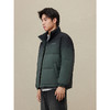 GXG撞色休闲保暖加厚短款立领羽绒服鸭绒外套男   冬季热卖 商品缩略图4