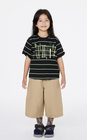 jnby   25年春款   短袖T恤  1P3111080