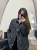 Dior 菱形格绗绣棉服 商品缩略图3