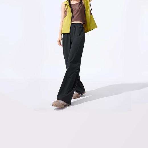 蕉下女士凉感速干直筒防晒裤DS849 商品图5