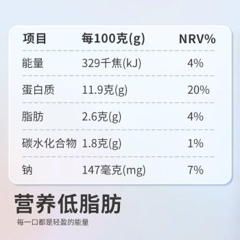 海鲜世家冷冻大号带黄渤海扇贝肉净重450g 35-45粒裙边方便菜海鲜生鲜贝类 商品图3