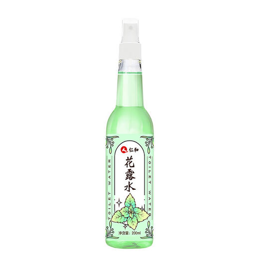 【分仓直发包邮】仁和花露水200ml 商品图4