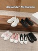 亚历山大王麦昆#帆布鞋情侣款（HC） 商品缩略图0
