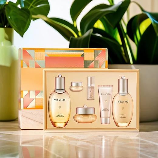 后拱辰享紧塑系列礼盒6件套344ml/118062改善肌肤紧实度 商品图0