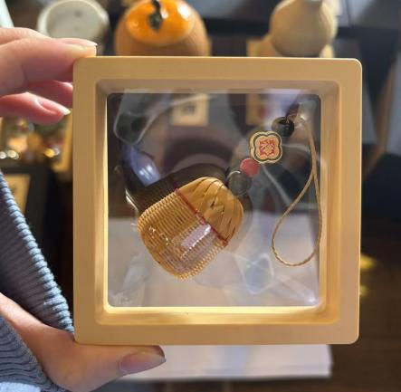 竹编小风铃 商品图0