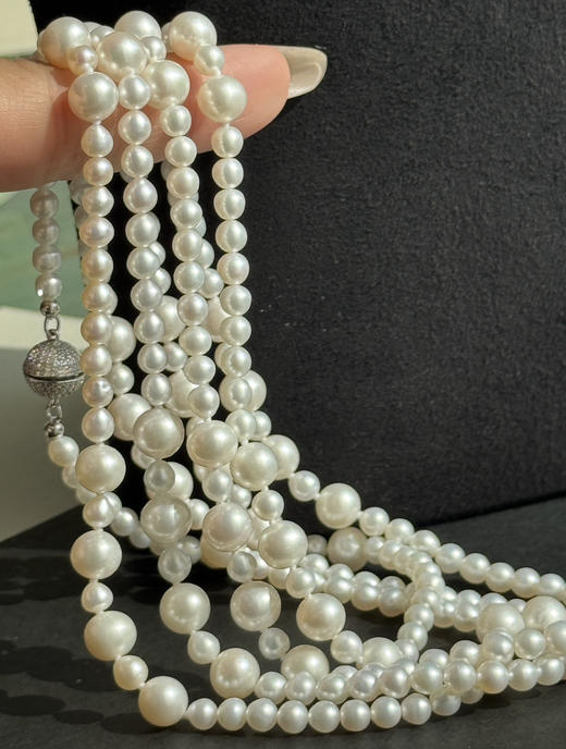 珍珠项链 商品图3