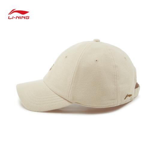 李宁运动生活系列吸湿排汗棒球帽AMYV017 商品图3