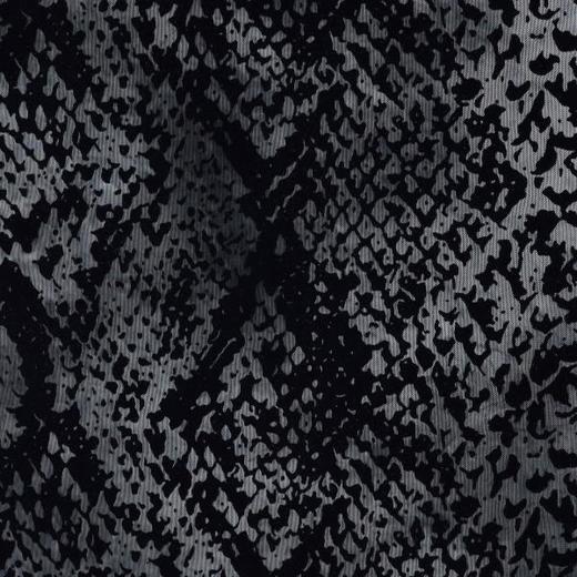 T2612夏季新款高级感撞色立体提花圆领短袖T恤小众设计百搭潮流上衣 商品图3