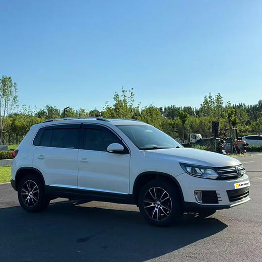 大众 途观 1.8TSI 自动两驱风尚版【长租-北京】 商品图2