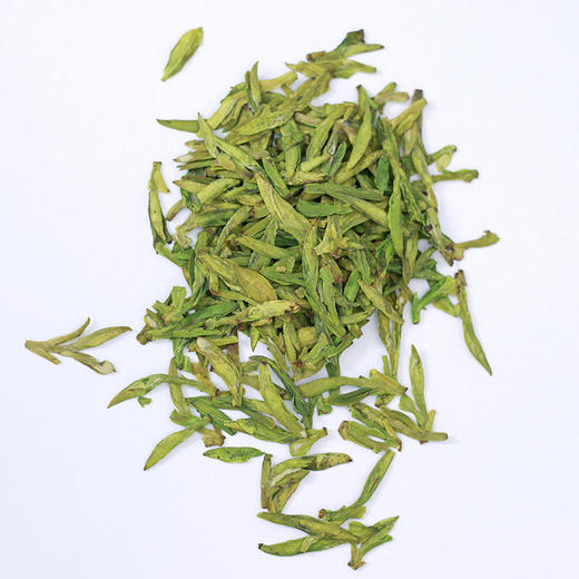 2025年早春龙井 精选头采春茶 春天第一捧鲜 鲜爽甘甜 滋味鲜醇 商品图1