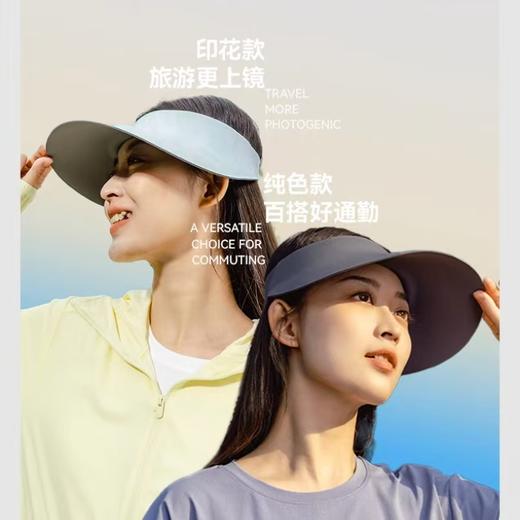 (包邮)heybetter新款成人防晒帽（四种颜色） 商品图8