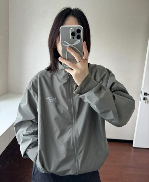 zui新款！ 敲舒服的鸟家软壳立领冲锋衣！男女同款！ 商品图11