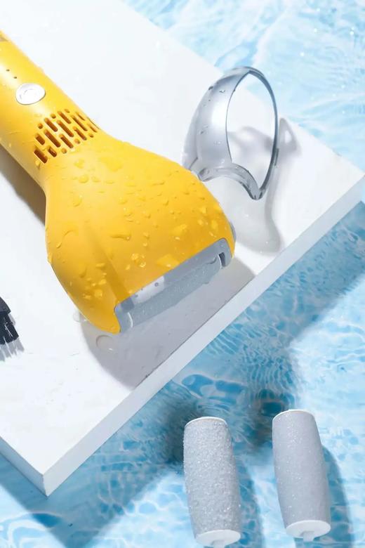 匹奇M6电动磨脚器修脚器 | 用它滚一滚，脚丫变得轻盈白嫩，死皮老茧全没了！ 商品图2