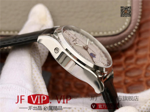 江诗丹顿伍陆之型FIFTYSIX 4000E/000A-B439 这款手表设计表达了康斯坦丁在1950年代展示的特别丰富的创造力 商品图5