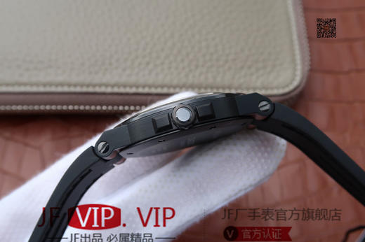 GF宝格丽Diagono系列 102306 DG41C14SMCVD腕表隆重登场！全球一款镁合金复刻表！ 商品图8