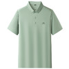 【冰丝弹力】【DKP】大依优型大码短袖Polo衫翻领体恤休闲短袖男宽松T恤上衣胖子 商品缩略图7