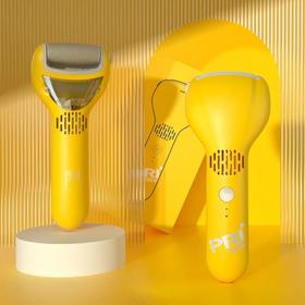 匹奇M6电动磨脚器修脚器 | 用它滚一滚，脚丫变得轻盈白嫩，死皮老茧全没了！