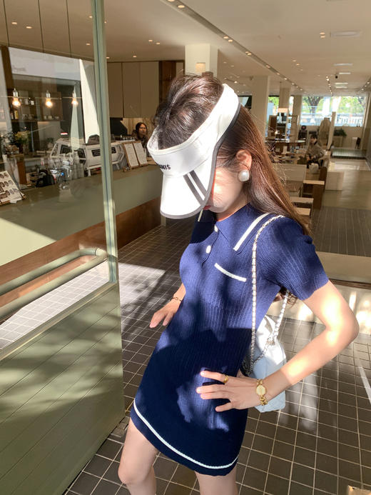 【169元任选2件】最后一波现货！学院风针织连衣裙 商品图6