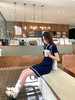 【169元任选2件】最后一波现货！学院风针织连衣裙 商品缩略图9