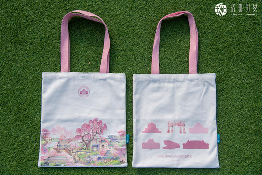 珞珈帆布袋 商品图1