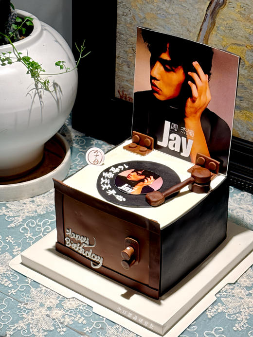 音乐盒（提前24小时预定） 商品图0