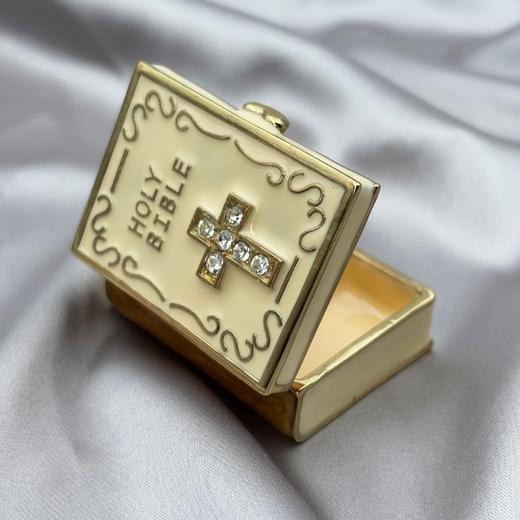 珐琅彩首饰盒 商品图0